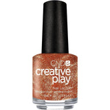 CND Creative Play -  Mango About Town 0.5 oz - #422