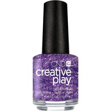 CND Creative Play -  Miss Purplelarity 0.5 oz - #455
