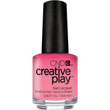 CND Creative Play -  Oh Flamingo 0.5 oz - #404