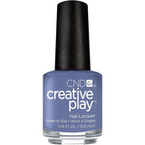 CND Creative Play -  Toe The Lime 0.5 oz - #427