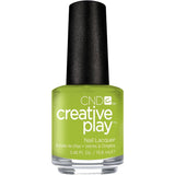CND Creative Play - Happy Holly Day 0.5 oz - #485