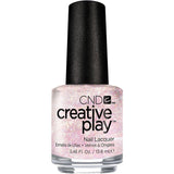 CND Creative Play -  Persimmon Ality 0.5 oz - #419