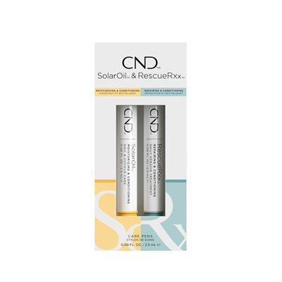 CND - Essential Care Pens Duo Pack 0.08 oz