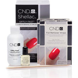 CND - Offly Fast Removal & Care Kit