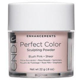 CND - Perfect Color Powder - Blush Pink - Sheer 0.8 oz