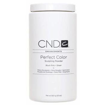 CND - Perfect Color Powder - Blush Pink - Sheer 32 oz