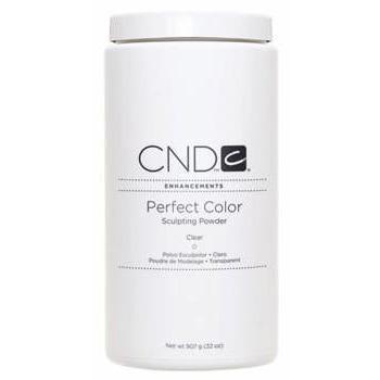 CND - Perfect Color Powder - Clear 32 oz