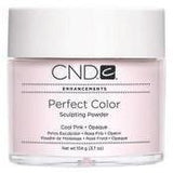 CND - Perfect Color Powder - Cool Pink - Opaque 3.7 oz