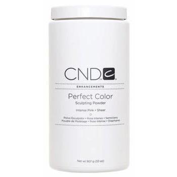 CND - Perfect Color Powder - Intense Pink - Sheer 32 oz