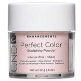CND - Perfect Color Powder - Intense Pink - Sheer .8 oz