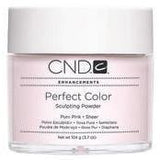 CND - Perfect Color Powder - Pure Pink - Sheer 0.8 oz