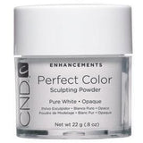 CND - Perfect Color Powder - Clear 0.8 oz
