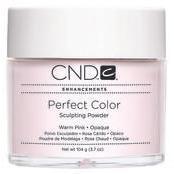 CND - Perfect Color Powder - Warm Pink - Opaque 3.7 oz