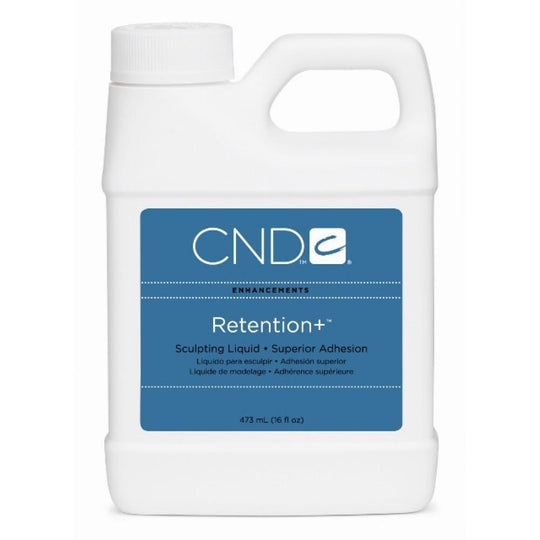 CND - Retention Nail Sculpting Liquid 16 oz