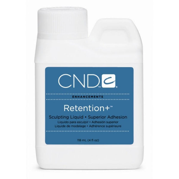 CND - Retention Nail Sculpting Liquid 4 oz