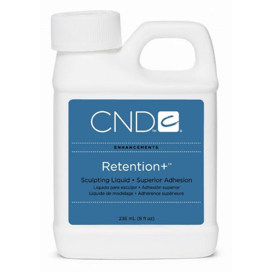 CND - Retention Nail Sculpting Liquid 8 oz