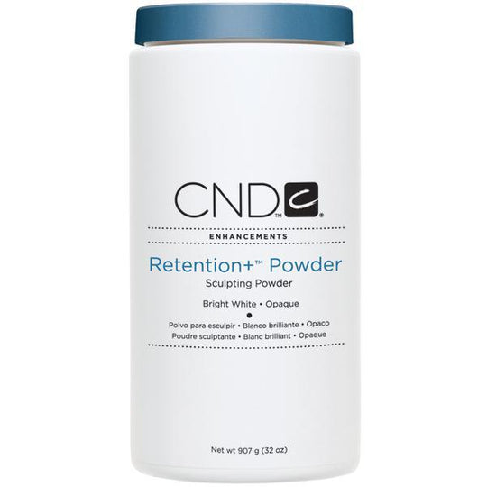CND - Retention Sculpting Powder - Bright White 32 oz