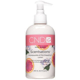 CND - Scentsation Wildflower & Chamomile Lotion 8.3 fl oz
