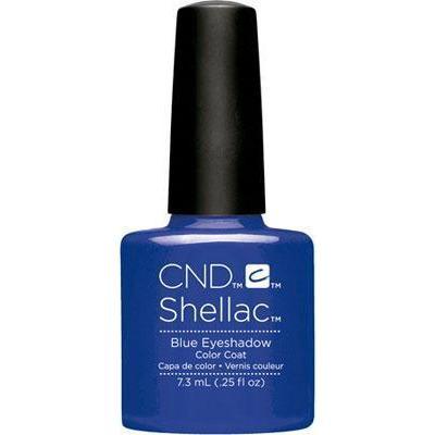 CND - Shellac Blue Eyeshadow (0.25 oz) – Sleek Nail