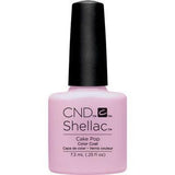 CND - Shellac Combo - Base, Top & Kiss of Fire