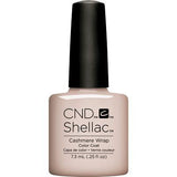 CND - Shellac Hot Pop Pink (0.25 oz)