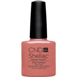 CND - Shellac & Vinylux Combo - Flowerbed Folly