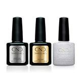 CND - Shellac Combo - Base, Top & After Hours