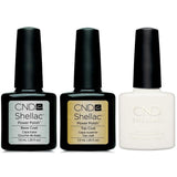 CND - Shellac Magical Topiary (0.25 oz)