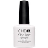 CND - Shellac Negligee (0.25 oz)