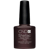 CND - Shellac Xpress5 Combo - Base, Top & Wrapped In Linen