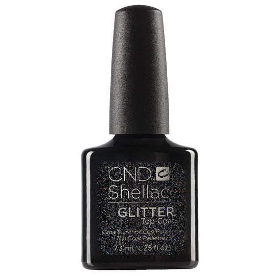 CND Shellac - Glitter Top Coat 0.25 oz