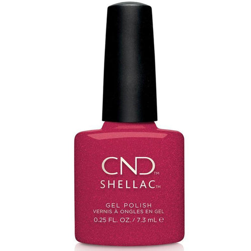 CND - Shellac Kiss Of Fire (0.25 oz)