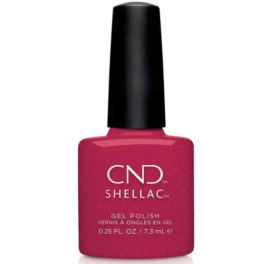 CND - Shellac Kiss Of Fire (0.25 oz)