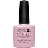 CND - Shellac Lavender Lace (0.25 oz)