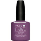 CND - Shellac Lilac Eclipse (0.25 oz)