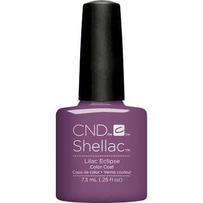 CND - Shellac Lilac Eclipse (0.25 oz) – Sleek Nail