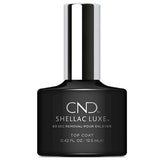 CND - Shellac Luxe Top Coat 0.5 oz