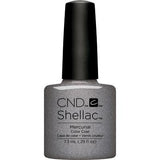 CND - Vinylux Silver Chrome 0.5 oz - #148