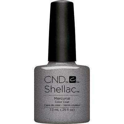 CND - Shellac Mercurial (0.25 oz)