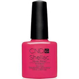 CND - Shellac Combo - Base, Top & Kiss From A Rose