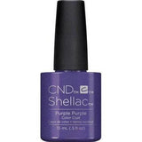 CND - Shellac Purple Purple 0.5 oz
