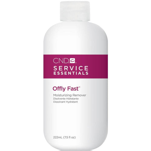 CND - Shellac Service Essentials - Offly Fast Moisturizing Remover 7.5 oz