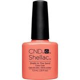 CND - Shellac Shells In The Sand (0.25 oz)