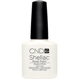 CND - Shellac Studio White (0.25 oz)