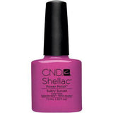 CND - Shellac Sultry Sunset (0.25 oz)