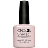 CND - Shellac Xpress5 Combo - Base, Top & Pink Bikini (0.25 oz)