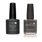 CND - Shellac & Vinylux Combo - Dark Lava