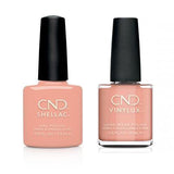 CND - Shellac Combo - Base, Top & First Love