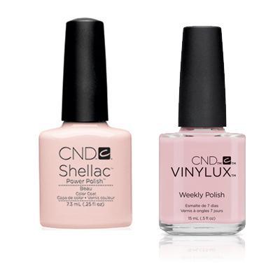 CND - Shellac & Vinylux Combo - Beau