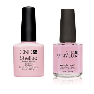 CND - Shellac & Vinylux Combo - Cake Pop
